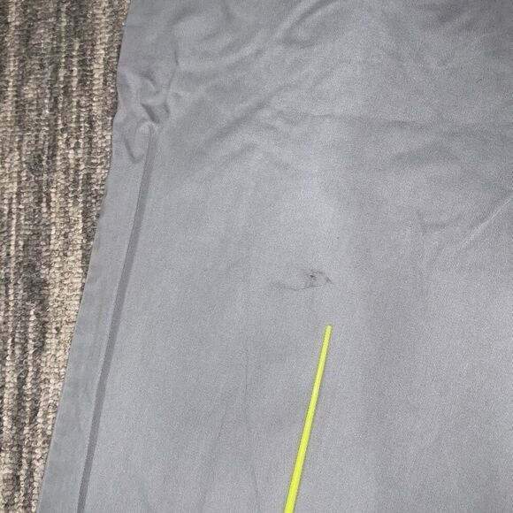 M&S Collection Mens Size 36x31 Straight Leg Pants Gray Pockets 100% Cotton - Picture 7 of 7